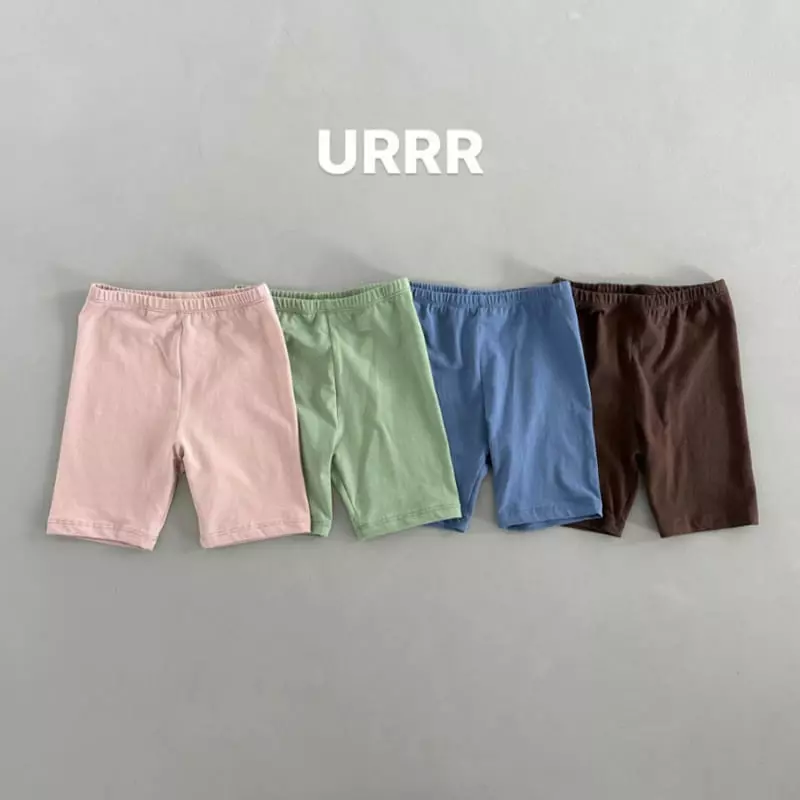 Urrr - Korean Children Fashion - #prettylittlegirls - Dudu Stripes Leggings - 2
