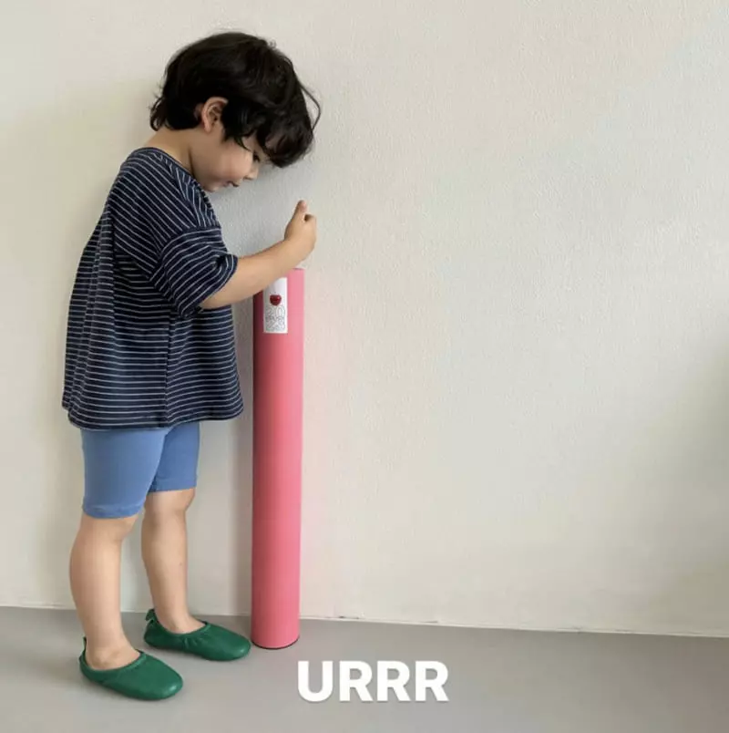 Urrr - Korean Children Fashion - #stylishchildhood - Easy Tee - 10