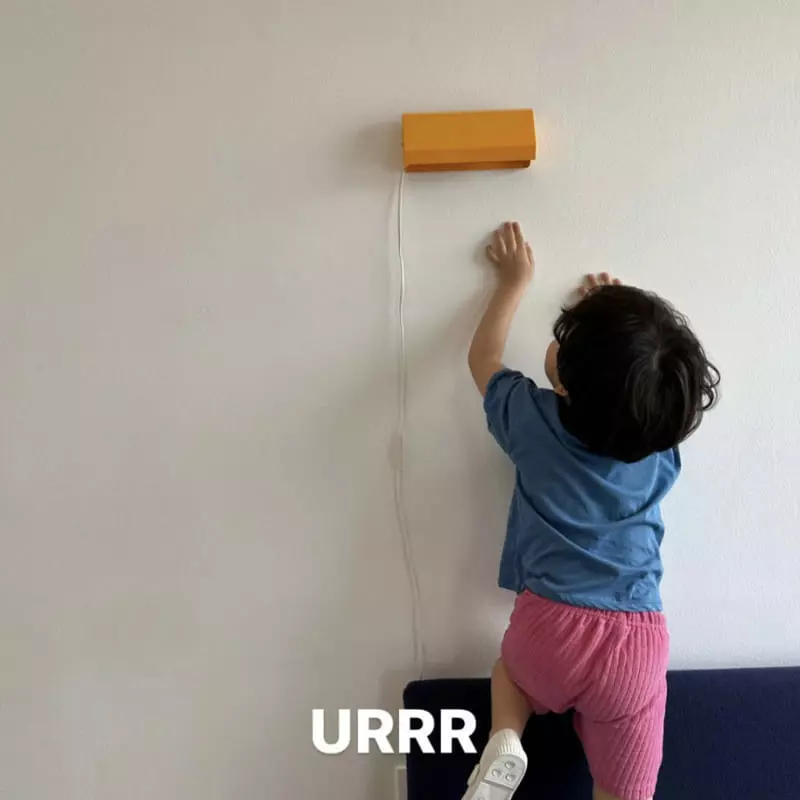 Urrr - Korean Children Fashion - #stylishchildhood - Mario Pocket Pants - 8