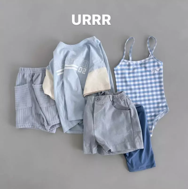 Urrr - Korean Children Fashion - #todddlerfashion - Planet Pants - 11