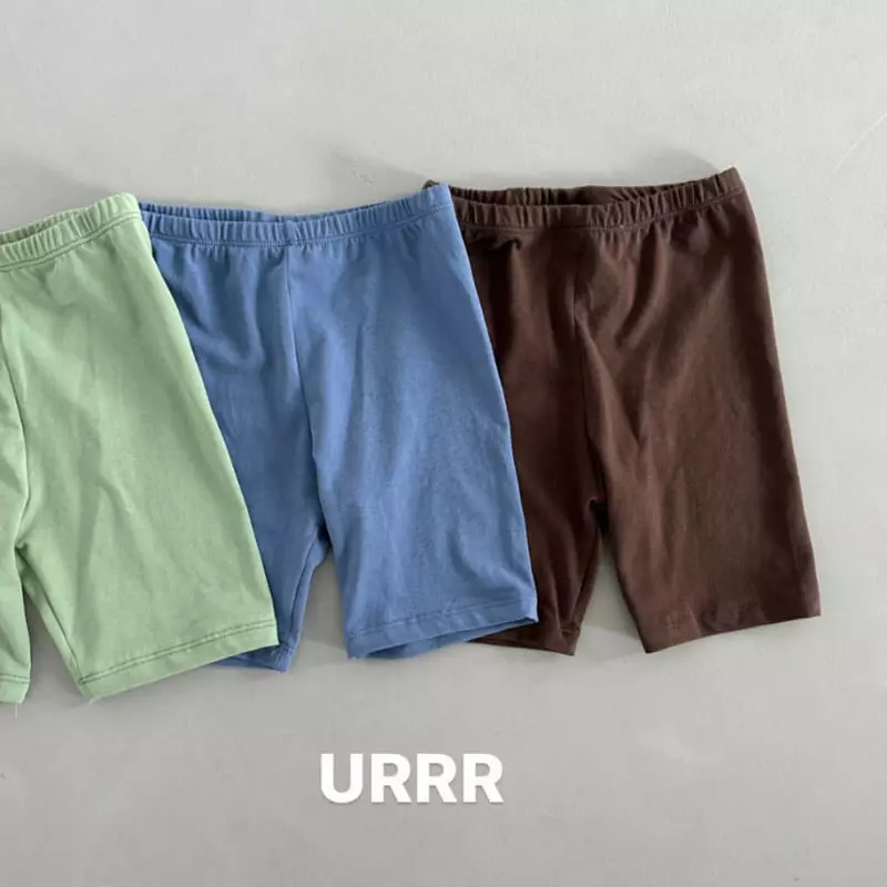 Urrr - Korean Children Fashion - #todddlerfashion - Dudu Stripes Leggings - 3