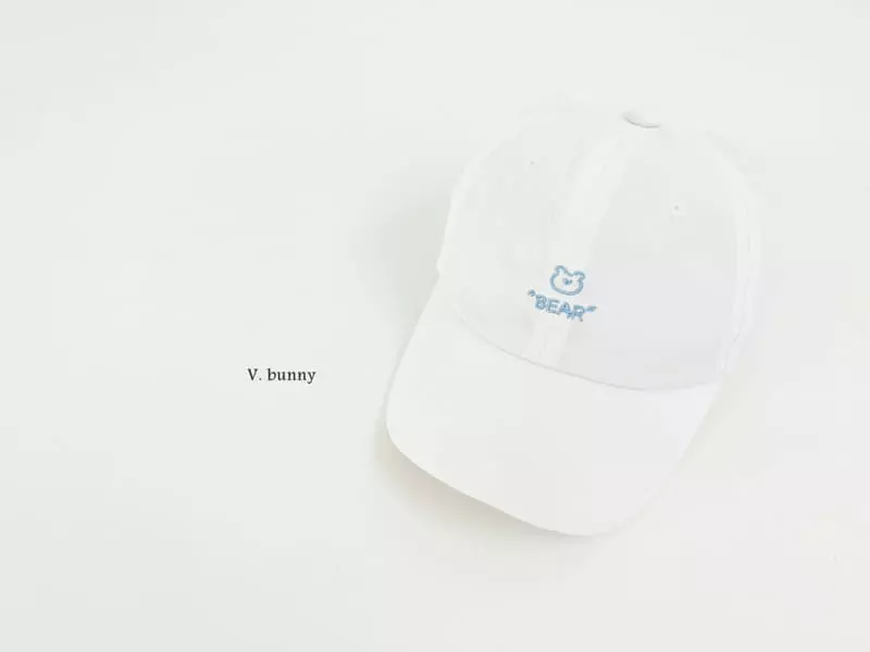V Bunny - Korean Children Fashion - #Kfashion4kids - Bear Cap - 5
