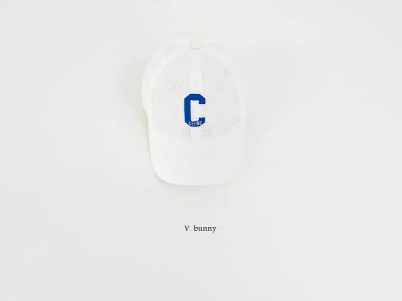 V Bunny - Korean Children Fashion - #discoveringself - CN Cap - 3
