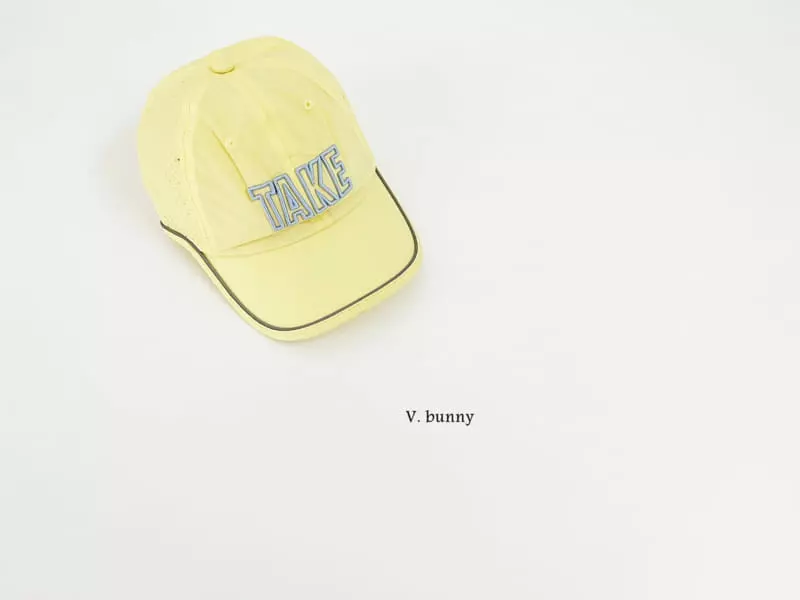 V Bunny - Korean Children Fashion - #fashionkids - Take Cap - 3