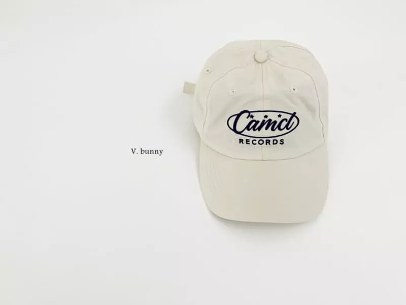 V Bunny - Korean Children Fashion - #fashionkids - Recode Cap 48~53cm - 3