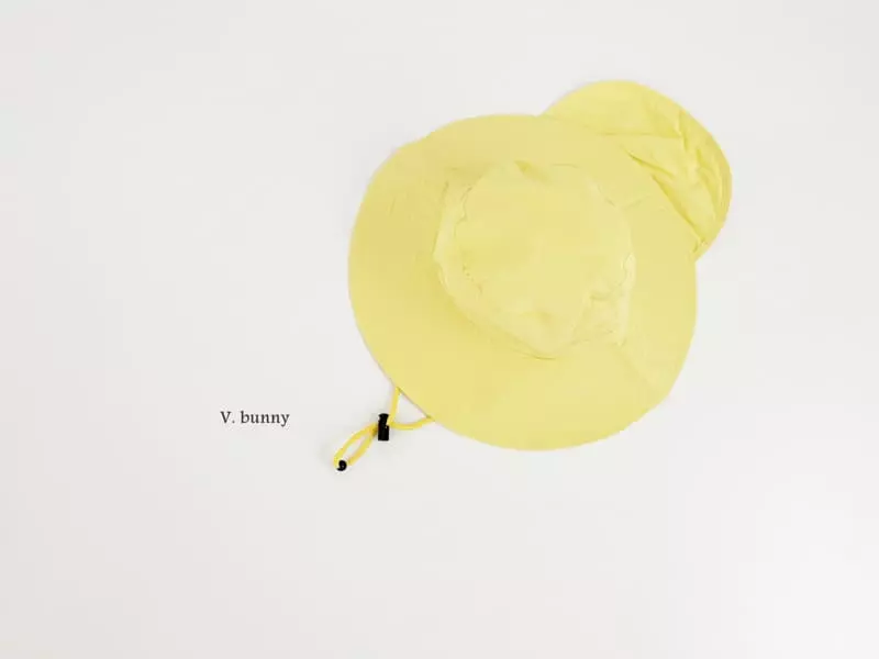 V Bunny - Korean Children Fashion - #kidsshorts - Macaroon Hat 48~53cm - 7