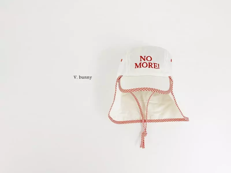 V Bunny - Korean Children Fashion - #kidsshorts - More Hat 48~53cm - 3