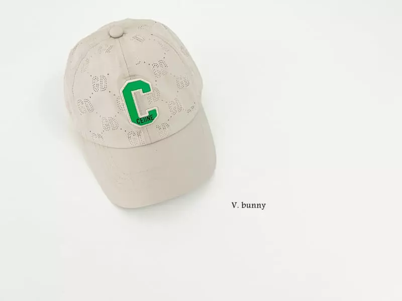V Bunny - Korean Children Fashion - #kidsstore - CN Cap - 6