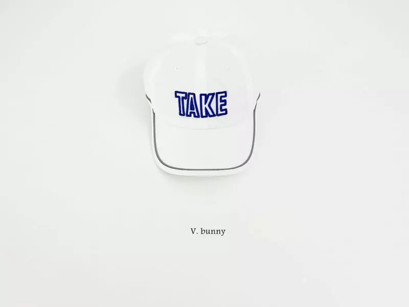 V Bunny - Korean Children Fashion - #kidsstore - Take Cap - 5