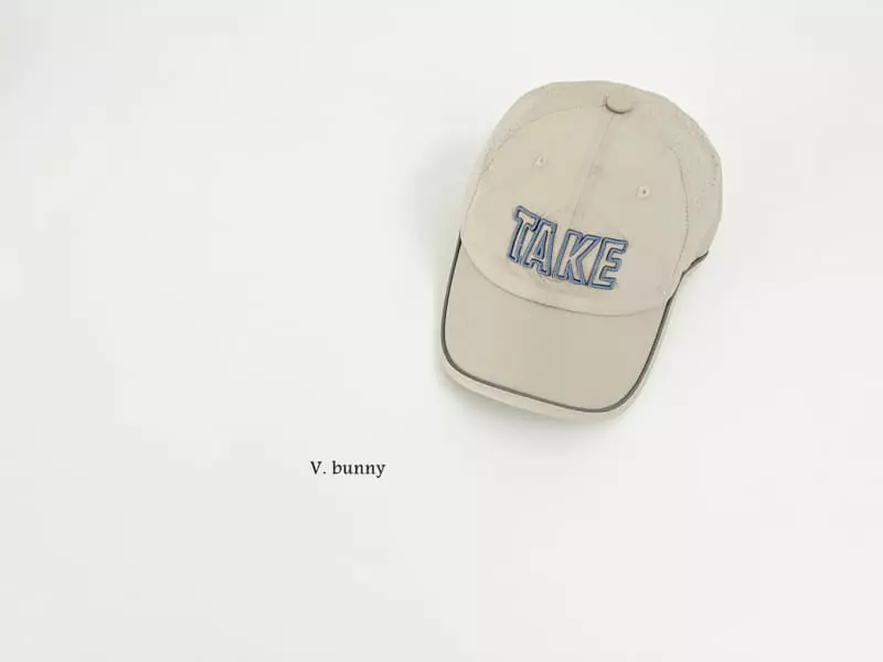 V Bunny - Korean Children Fashion - #kidzfashiontrend - Take Cap - 6
