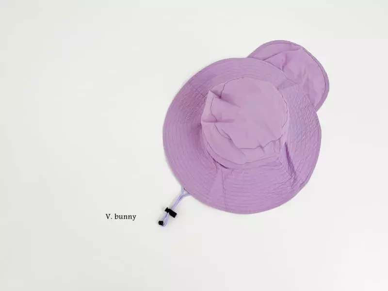 V Bunny - Korean Children Fashion - #kidzfashiontrend - Macaroon Hat 48~53cm - 9