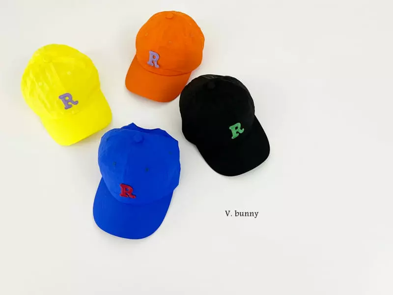 V Bunny - Korean Children Fashion - #littlefashionista - R Cap - 7