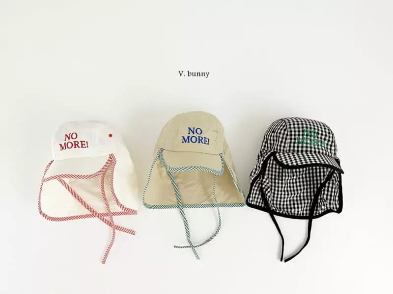 V Bunny - Korean Children Fashion - #littlefashionista - More Hat 48~53cm - 7