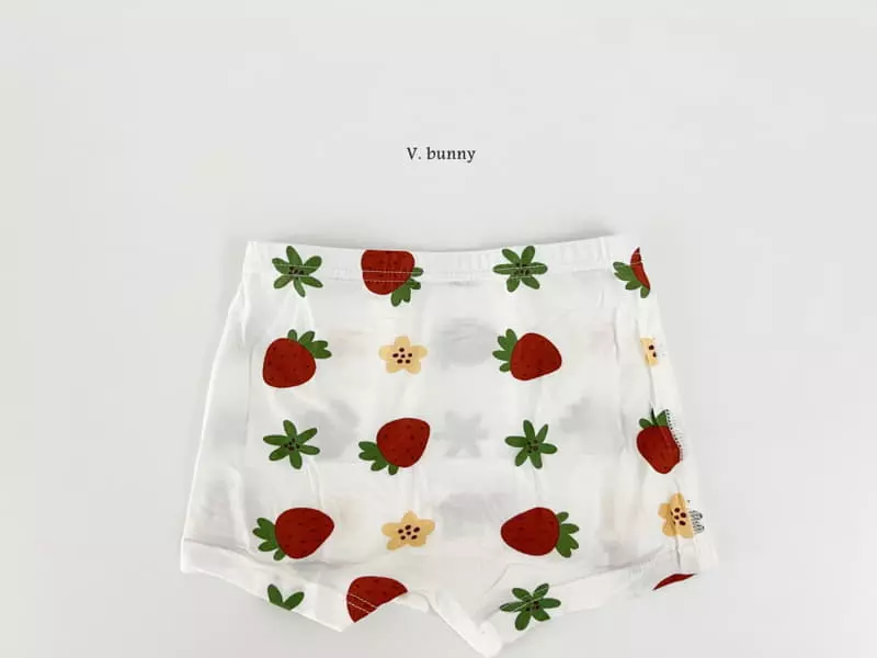 V Bunny - Korean Children Fashion - #minifashionista - Lapang Underwear Set Girl - 6