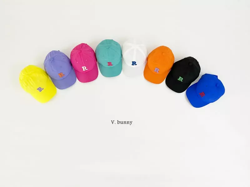 V Bunny - Korean Children Fashion - #prettylittlegirls - R Cap - 10