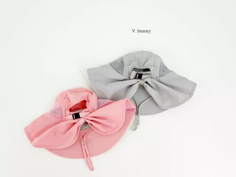 V Bunny - Korean Children Fashion - #todddlerfashion - Flap Cap - 9