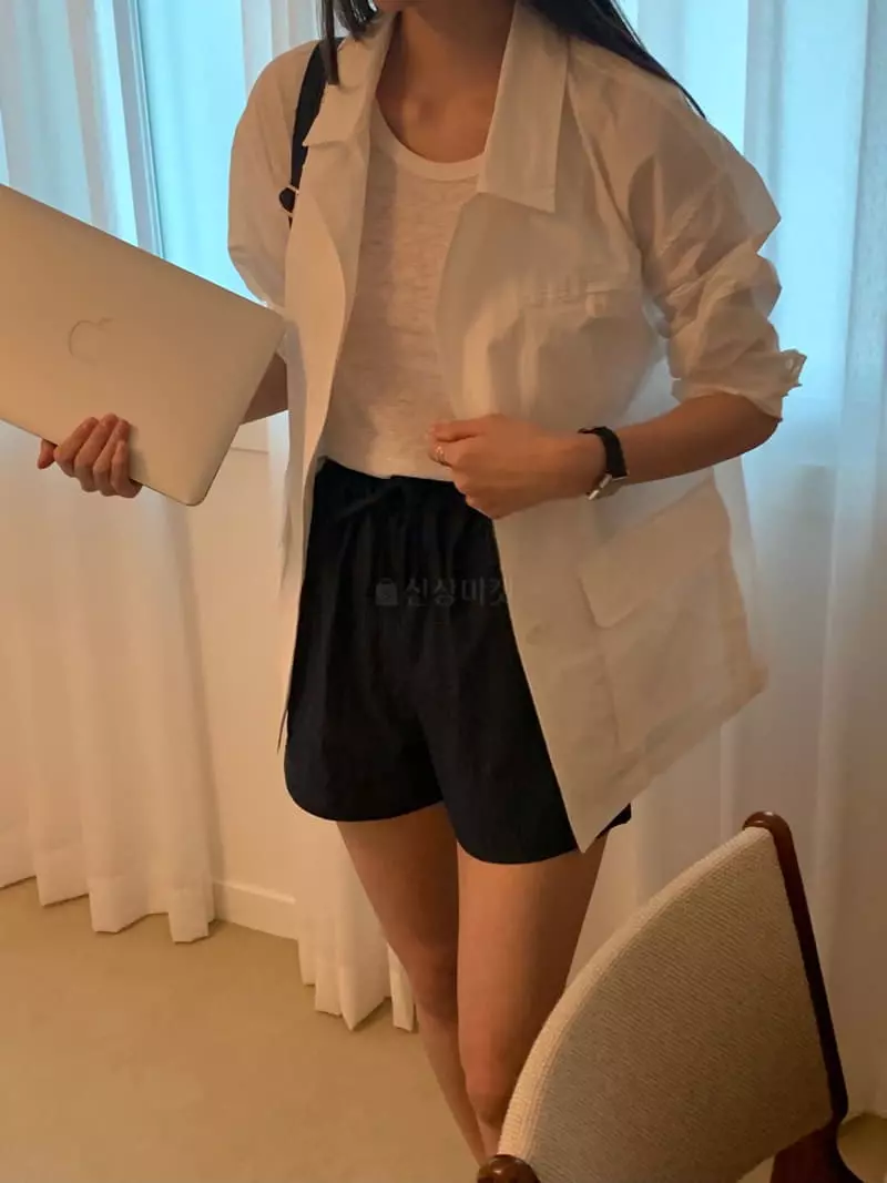 Vannuvo - Korean Women Fashion - #momslook - Betty Pants - 3
