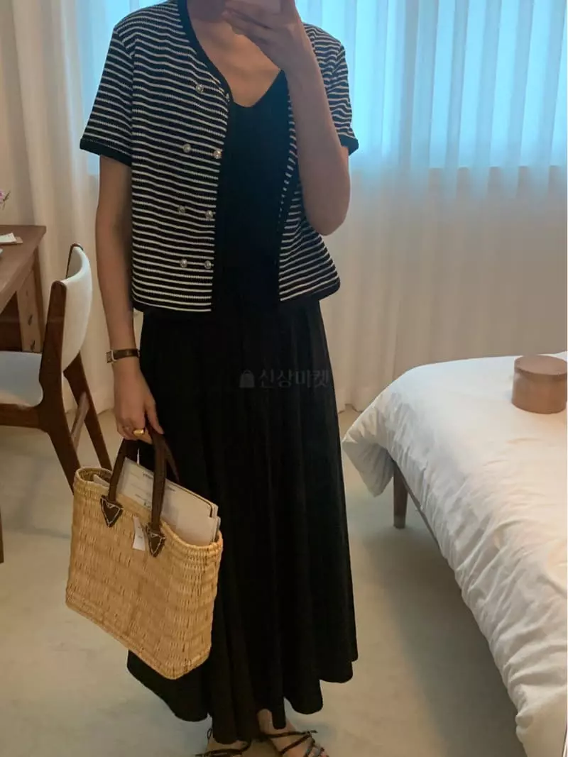 Vannuvo - Korean Women Fashion - #momslook - Miel Skirt - 12