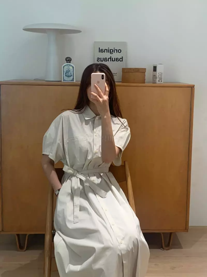 Vannuvo - Korean Women Fashion - #momslook - Magaret Long One-piece - 10