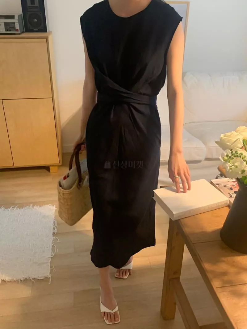 Vannuvo - Korean Women Fashion - #momslook - Loui One-piece - 5