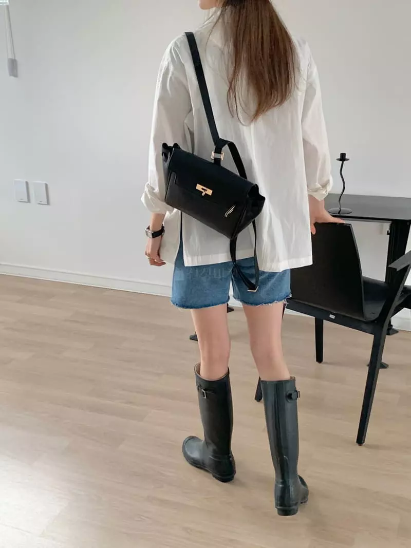 Vannuvo - Korean Women Fashion - #momslook - Rain Summer Jacket - 5