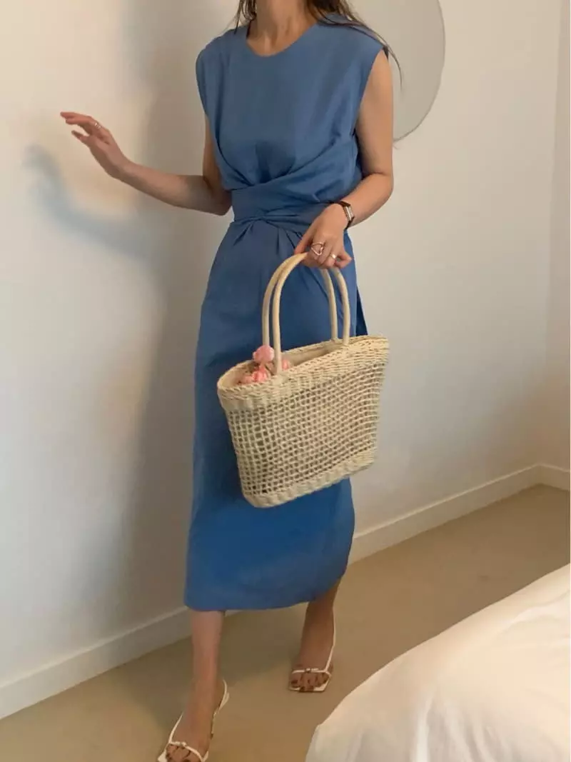 Vannuvo - Korean Women Fashion - #pursuepretty - Loui One-piece - 10