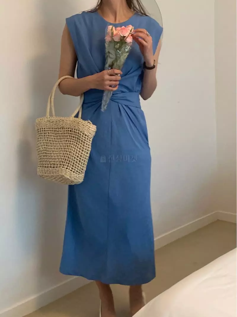 Vannuvo - Korean Women Fashion - #vintageinspired - Loui One-piece - 8