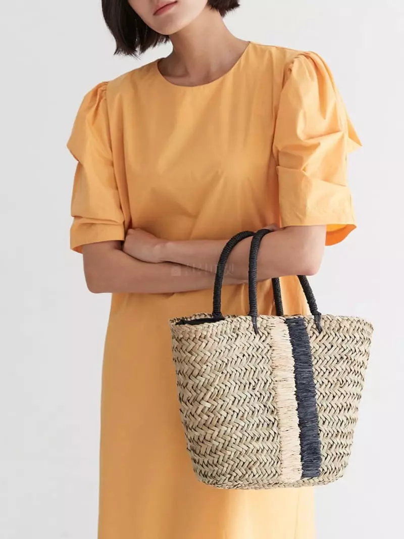 Vannuvo - Korean Women Fashion - #womensfashion - Big Puff One-piece - 7