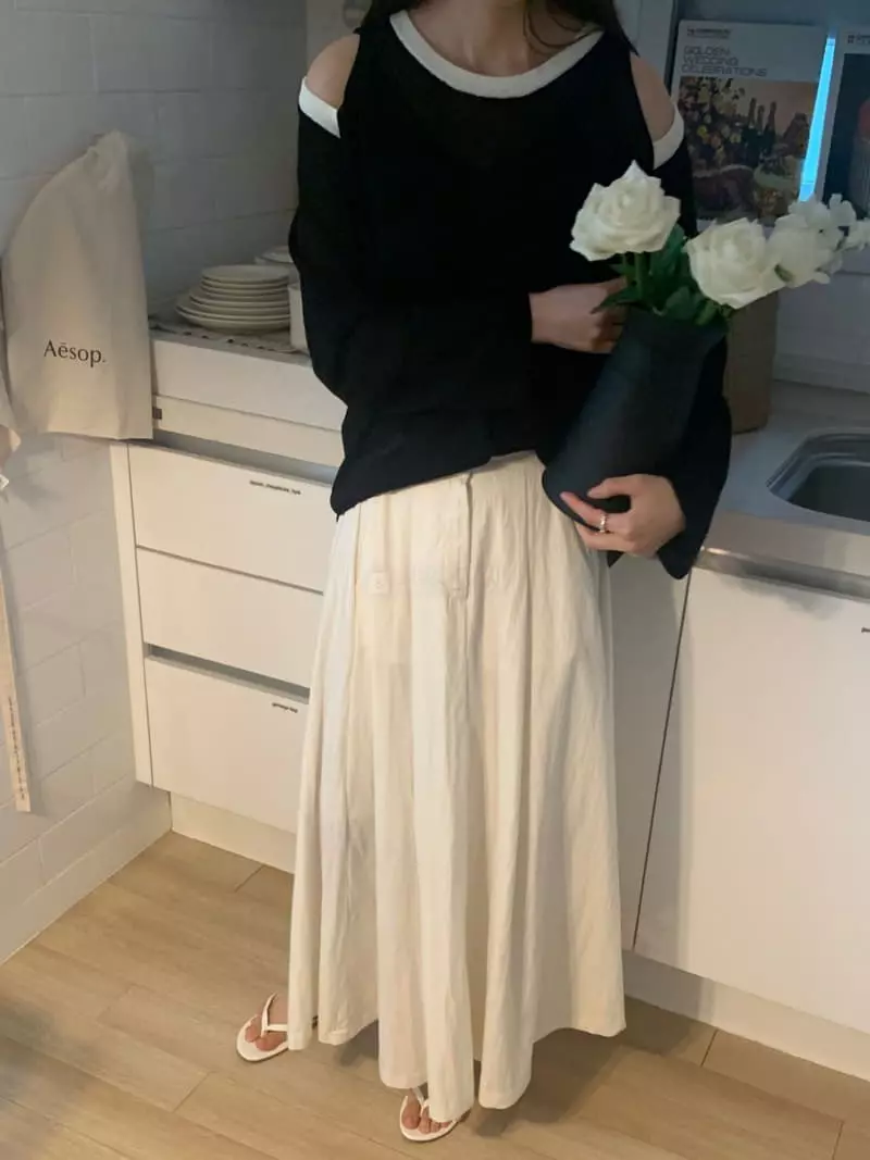 Vannuvo - Korean Women Fashion - #womensfashion - Miel Skirt - 10