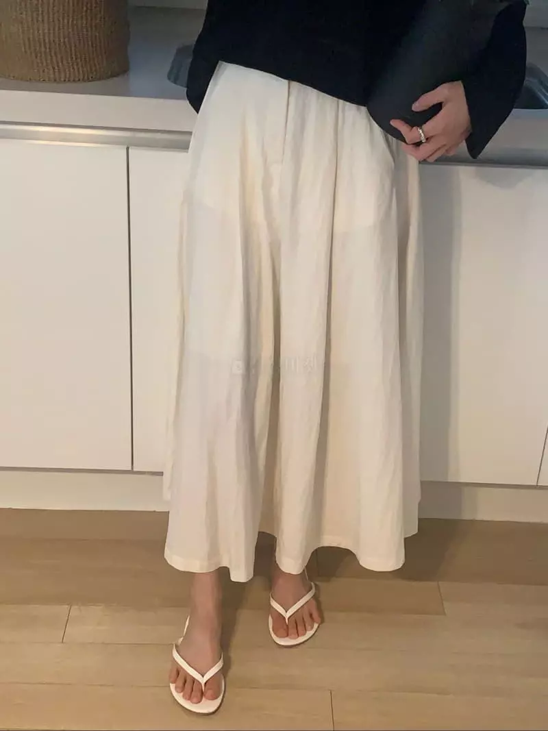 Vannuvo - Korean Women Fashion - #womensfashion - Miel Skirt - 8