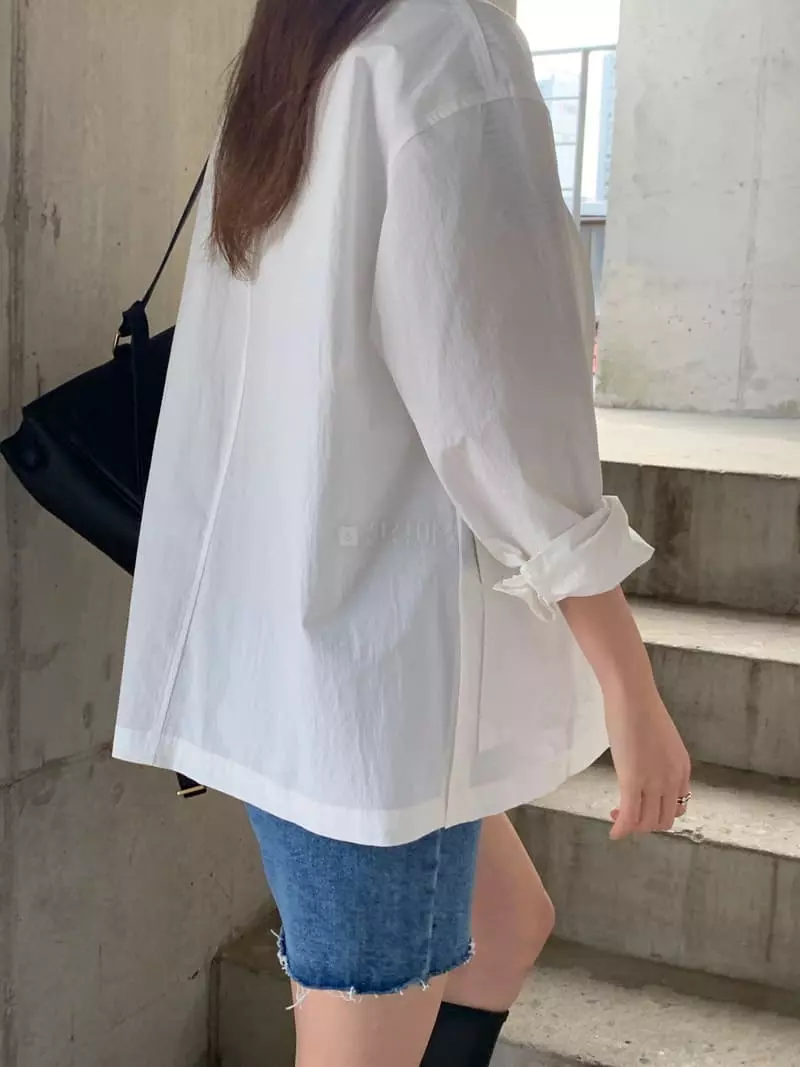 Vannuvo - Korean Women Fashion - #womensfashion - Rain Summer Jacket - 2