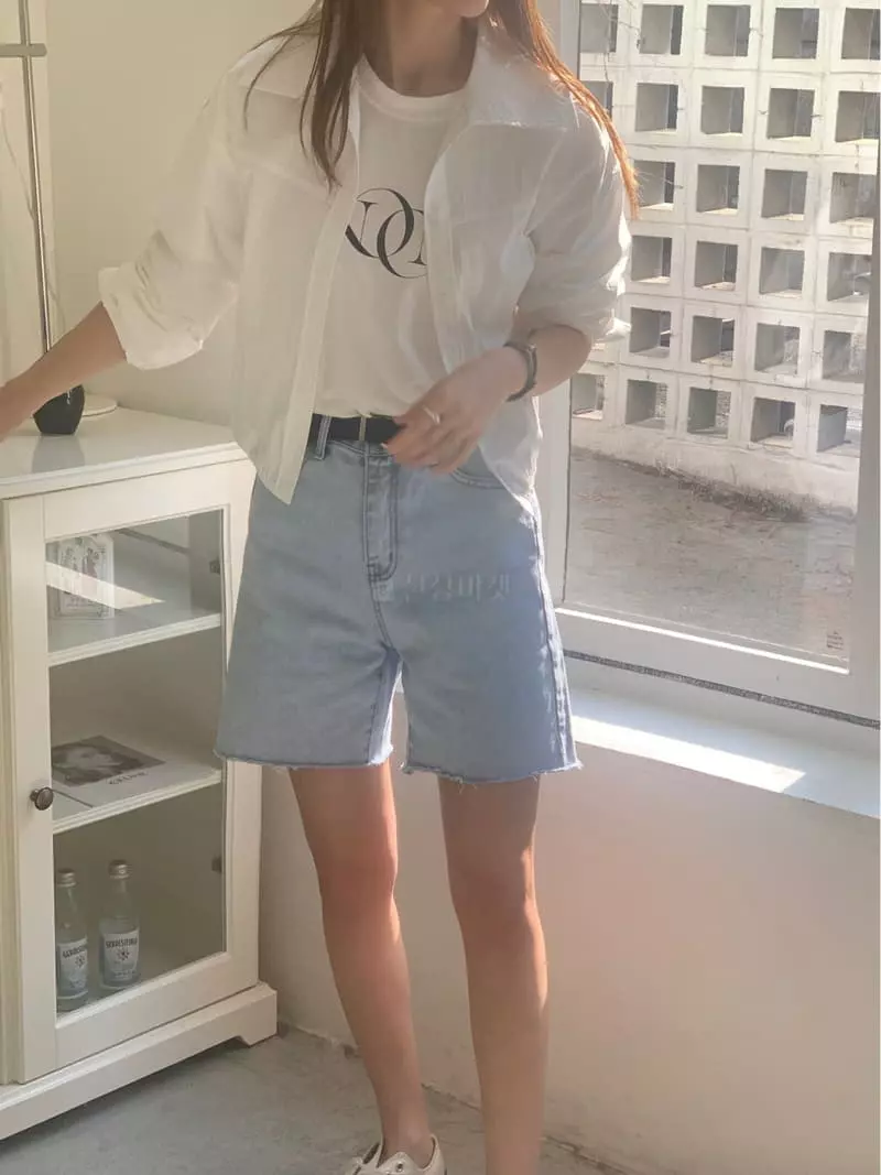 Vannuvo - Korean Women Fashion - #momslook - Nylon Shirt Jacket - 4