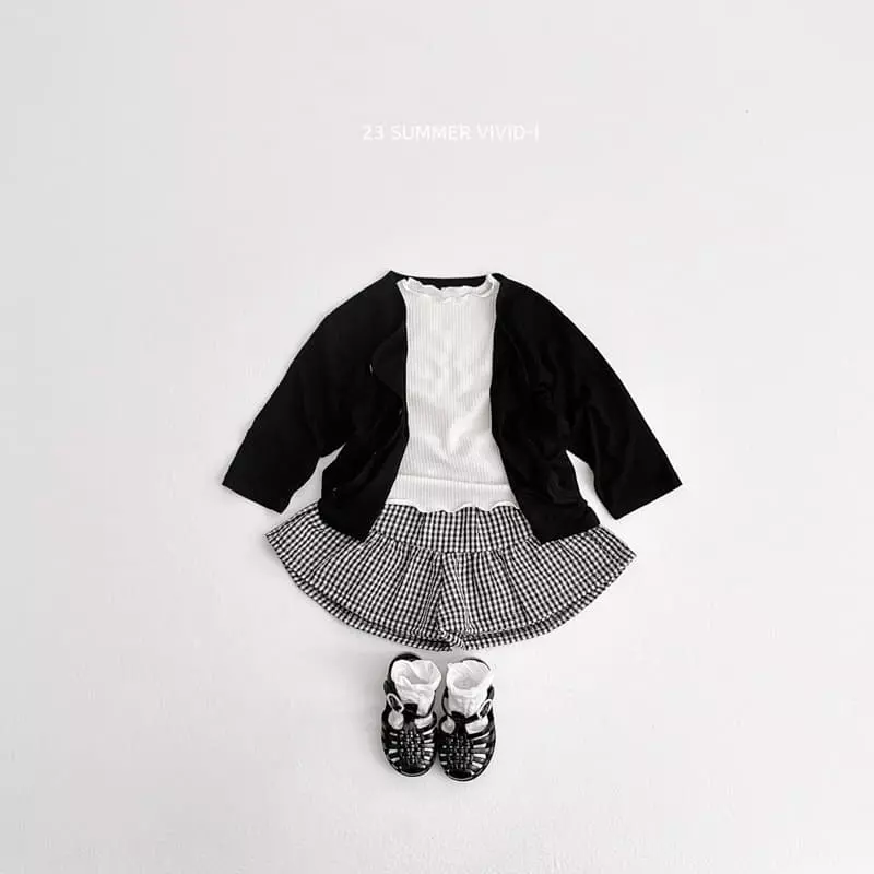 Vivid I - Korean Children Fashion - #Kfashion4kids - Summer Cardigan - 11