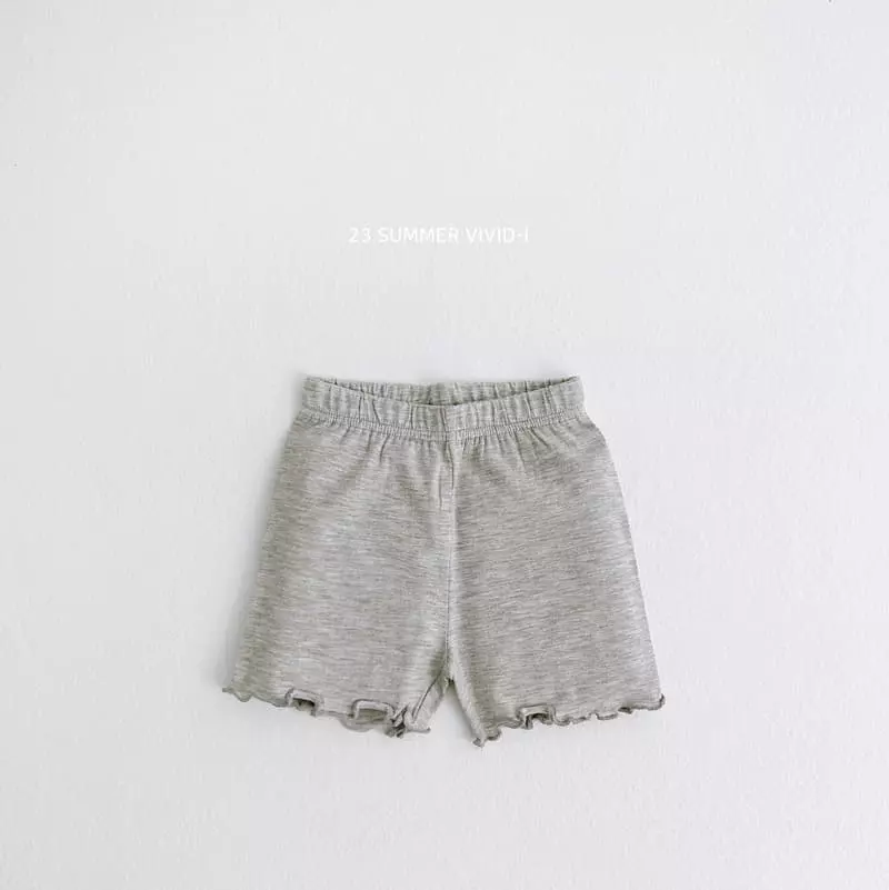 Vivid I - Korean Children Fashion - #Kfashion4kids - Terry Brief - 2