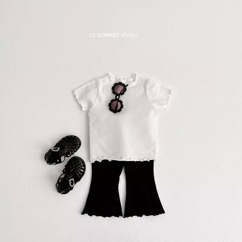 Vivid I - Korean Children Fashion - #childofig - Daily Pants - 6