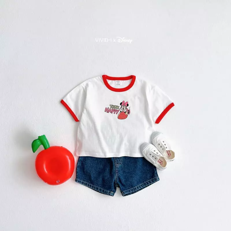 Vivid I - Korean Children Fashion - #childofig - D Fruit Top Bottom Set - 8