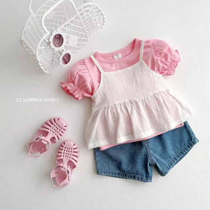 Vivid I - Korean Children Fashion - #childofig - Daily Jeans - 3