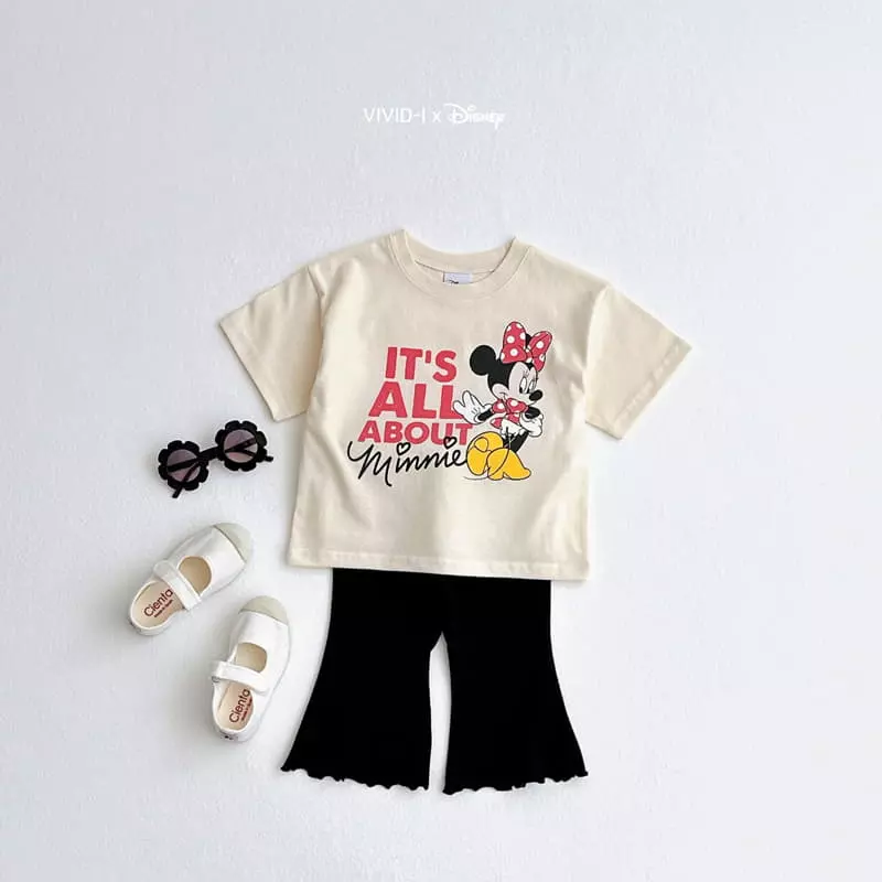 Vivid I - Korean Children Fashion - #childrensboutique - Daily Pants - 7