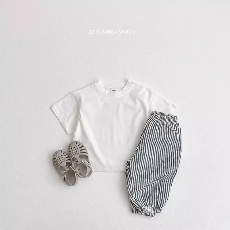 Vivid I - Korean Children Fashion - #childrensboutique - Summer Tee - 2