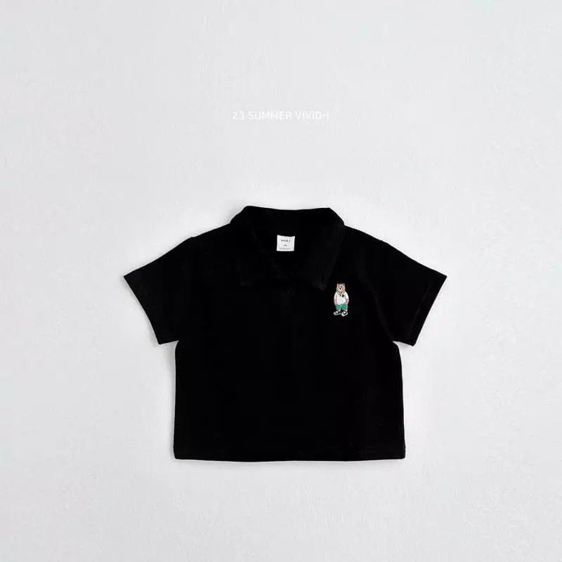 Vivid I - Korean Children Fashion - #childrensboutique - Good Tee - 11