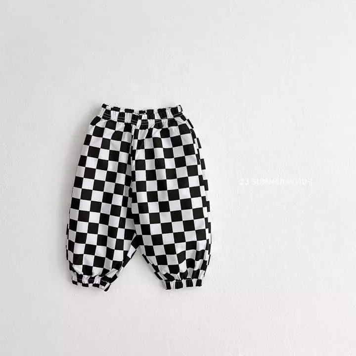 Vivid I - Korean Children Fashion - #childrensboutique - Summer Pants - 7
