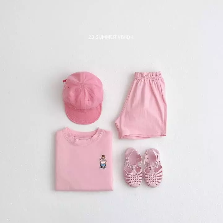 Vivid I - Korean Children Fashion - #designkidswear - 23 Vivid Shorts - 10
