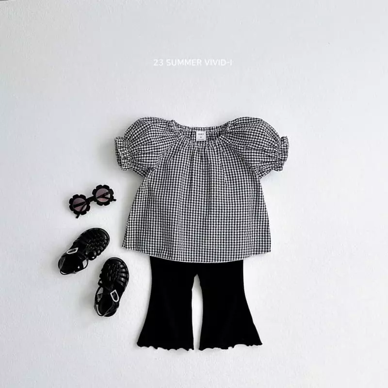 Vivid I - Korean Children Fashion - #designkidswear - Daily Pants - 8