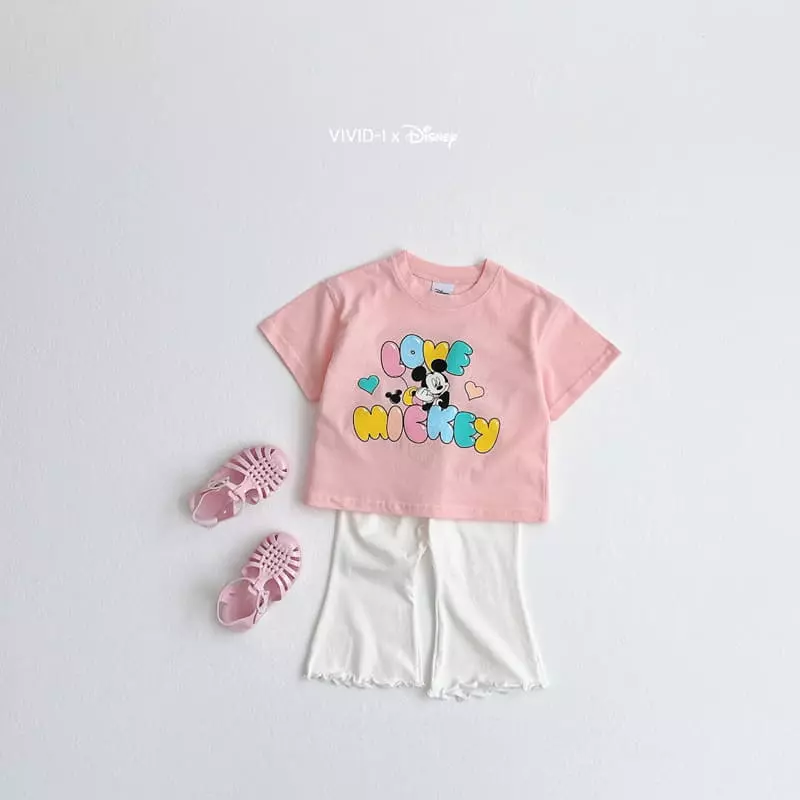 Vivid I - Korean Children Fashion - #discoveringself - Daily Pants - 9