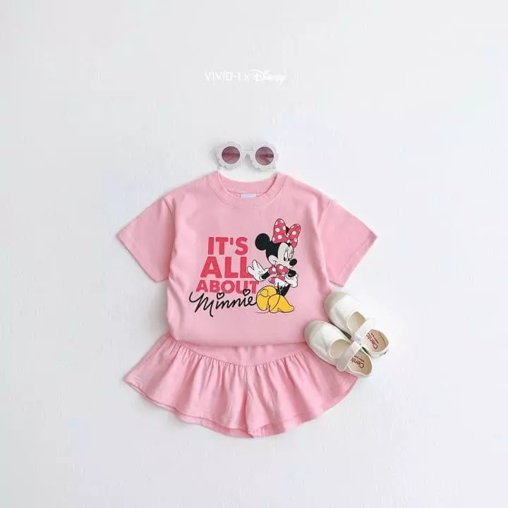 Vivid I - Korean Children Fashion - #discoveringself - Daily Skirt Pants - 6