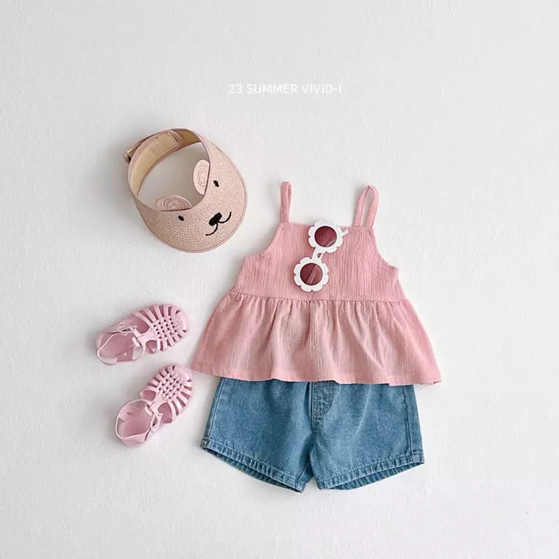 Vivid I - Korean Children Fashion - #discoveringself - Yoru Busiter - 12