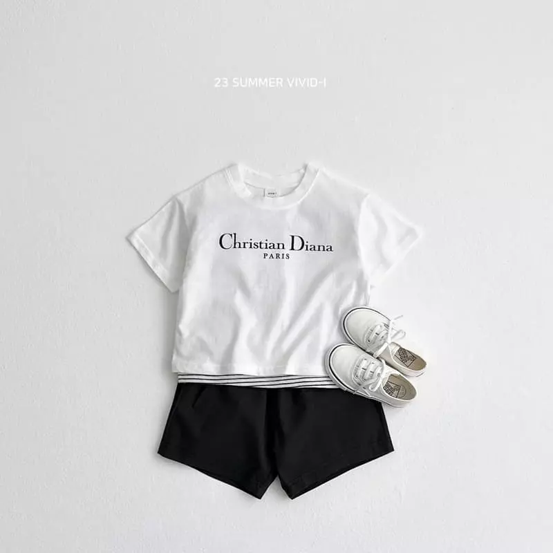 Vivid I - Korean Children Fashion - #discoveringself - Diana Tee - 10