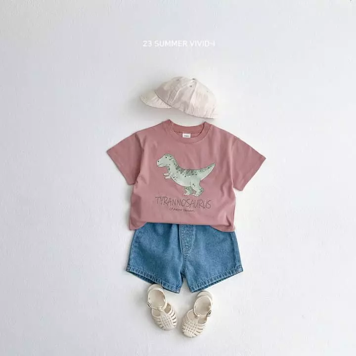 Vivid I - Korean Children Fashion - #discoveringself - Daily Jeans - 7