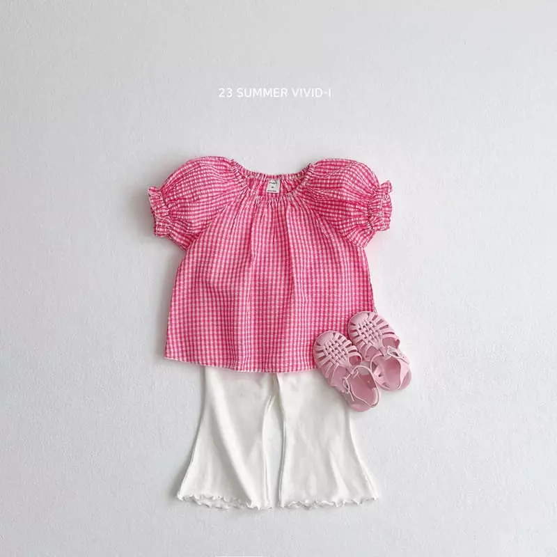 Vivid I - Korean Children Fashion - #fashionkids - Daily Pants - 10