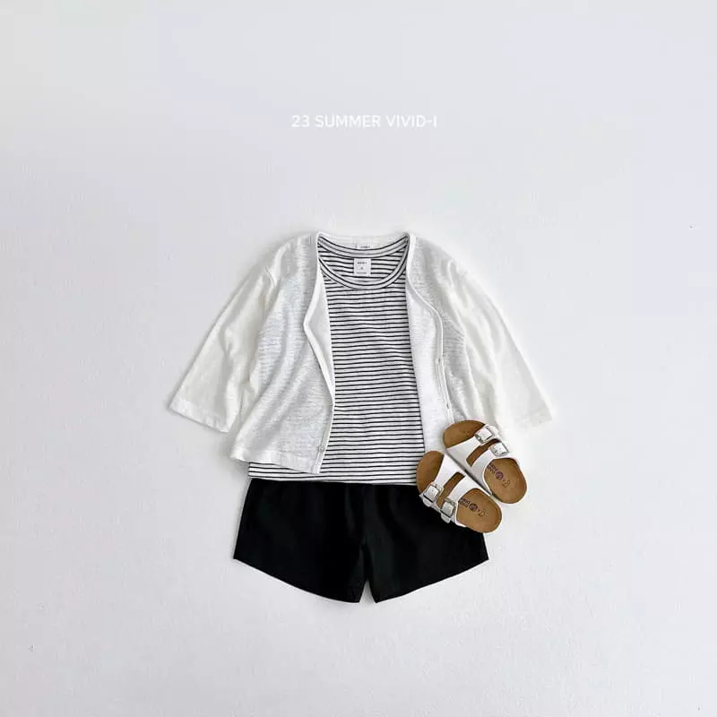 Vivid I - Korean Children Fashion - #fashionkids - Slav Cardigan - 6